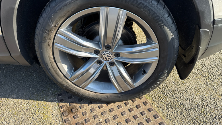 Volkswagen Tiguan 2.0 TDi 190 4Motion Match 5dr DSG Diesel Estate